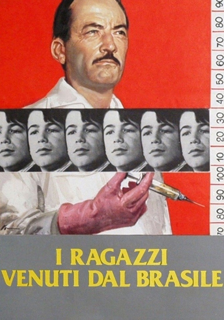 I ragazzi venuti dal Brasile streaming online